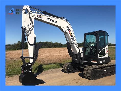 bobcat e85 for sale